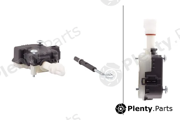Hella 6NW007546-351 — Actuator, central locking system