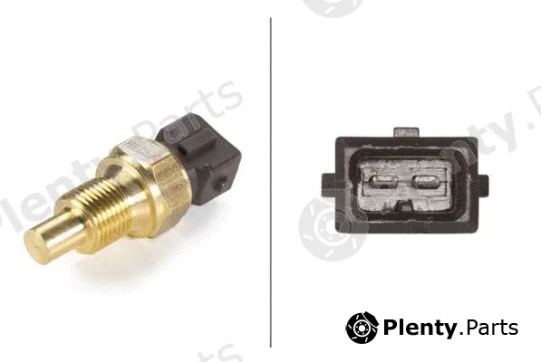 Hella 6PT009309-121 — Sensor, coolant temperature