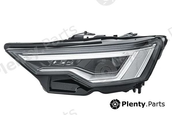 Hella 1ZX013377-131 — Headlight