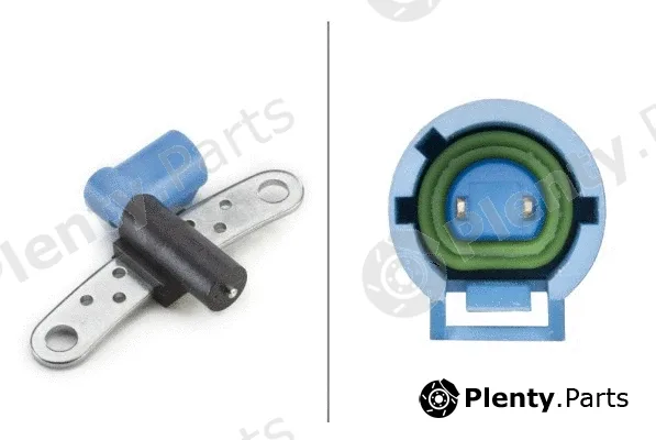 Hella 6PU009163-651 — Sensor, crankshaft pulse