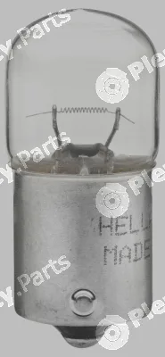 Hella 8GA002071-251 — Bulb, licence plate light HEAVY DUTY