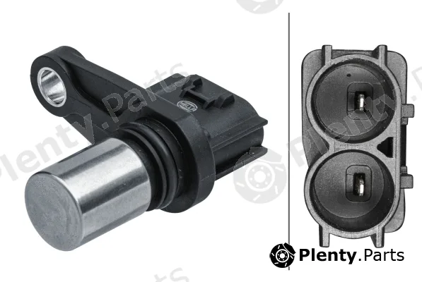 Hella 6PU013122-001 — Sensor, crankshaft pulse