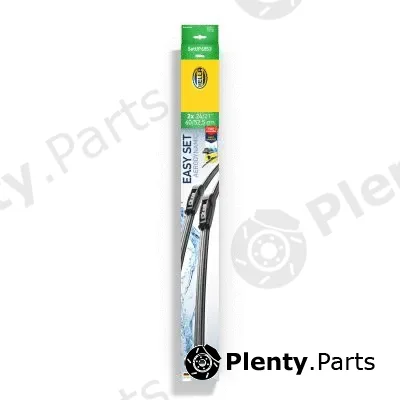 Hella 9XW358164-301 — Wiper Blade EasySets