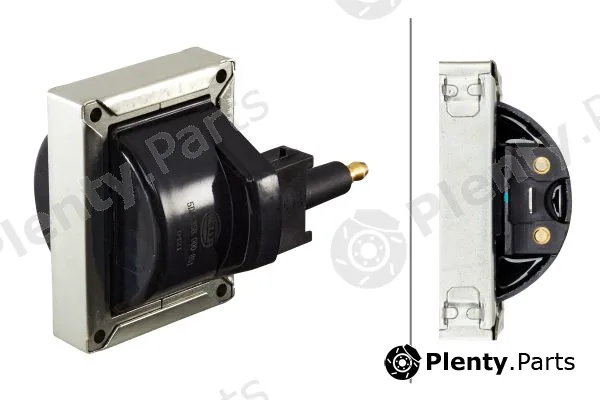 Hella 5DA358000-851 — Ignition Coil