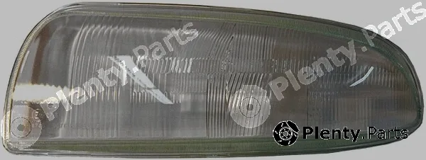 Hella 9ES150870-001 — Diffusing Lens, headlight