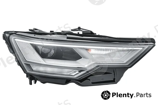 Hella 1ZX013376-121 — Headlight