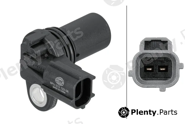 Hella 6PU013122-381 — Sensor, camshaft position