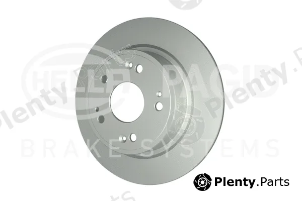 Hella 8DD355131-931 — Brake Disc PRO