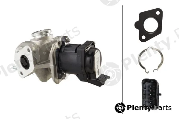 Hella 6NU010171-101 — EGR Valve