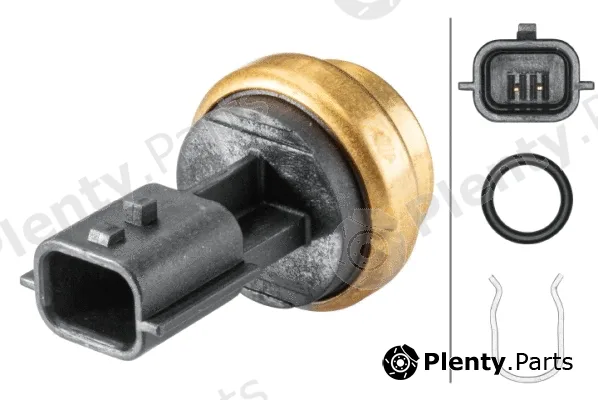 Hella 6PT013113-221 — Sensor, coolant temperature