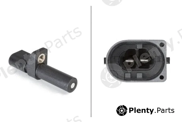 Hella 6PU009110-491 — Sensor, crankshaft pulse
