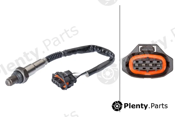 Hella 6PA358103-071 — Lambda Sensor