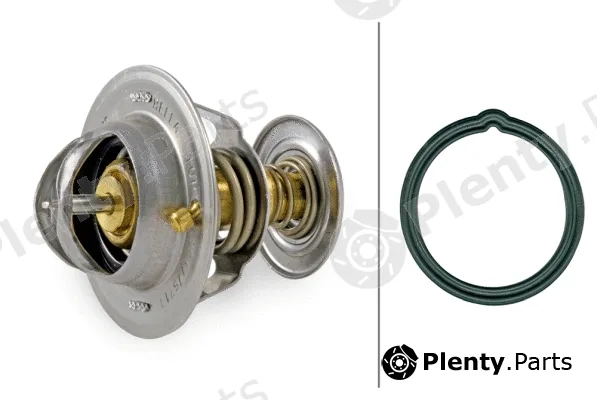 Hella 8MT354775-211 — Thermostat, coolant