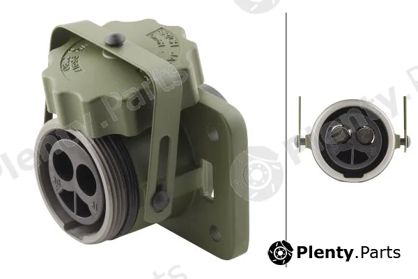 Hella 8JB001935-031 — Socket