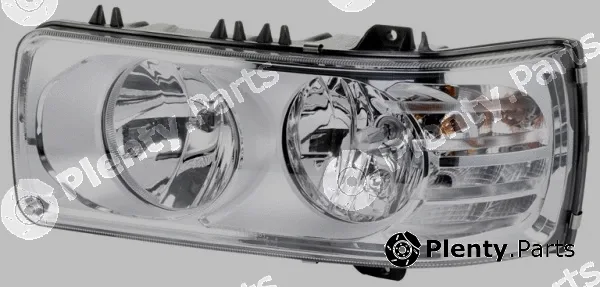 Hella 1LJ011287-171 — Headlight