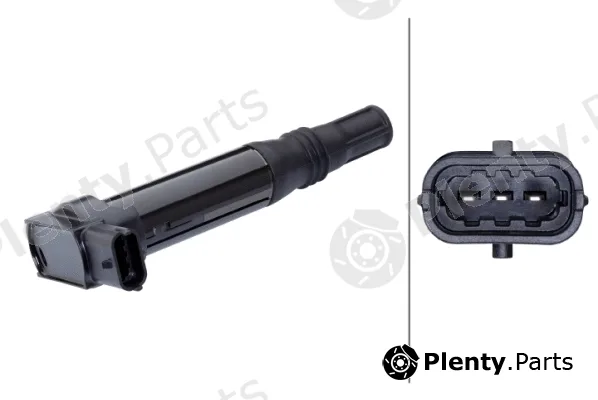 Hella 5DA358057-931 — Ignition Coil