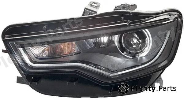 Hella 1EL011150-611 — Headlight