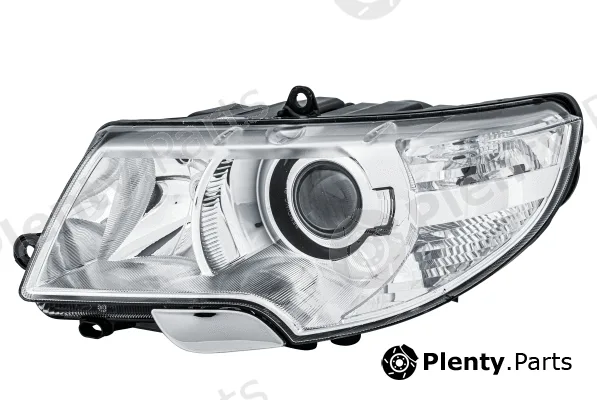 Hella 1ZS247047-331 — Headlight