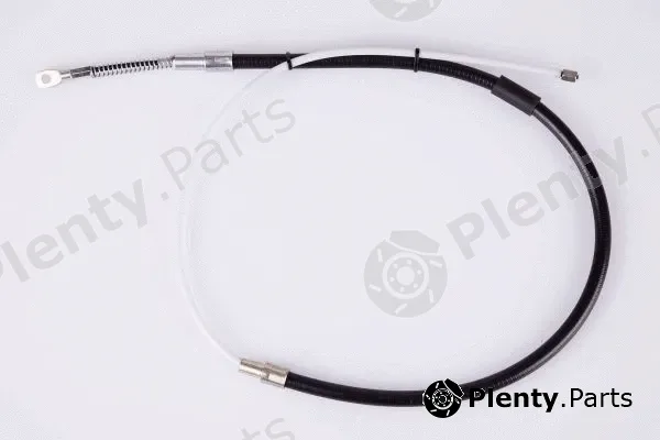 Hella 8AS355660-151 — Cable Pull, parking brake
