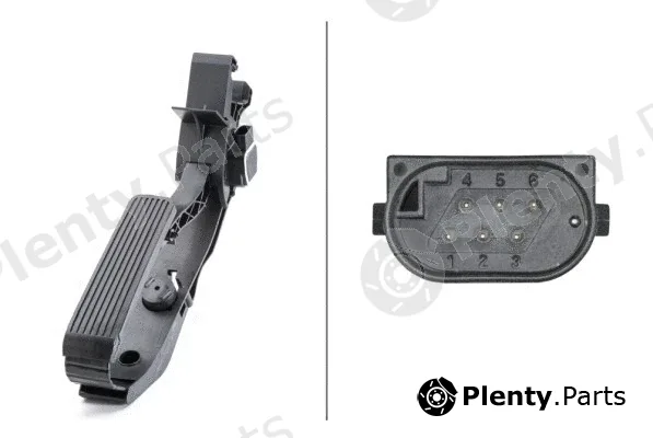 Hella 6PV010946-501 — Sensor, accelerator pedal position