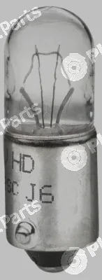 Hella 8GP002067-261 — Bulb, direction indicator HEAVY DUTY EXPERT