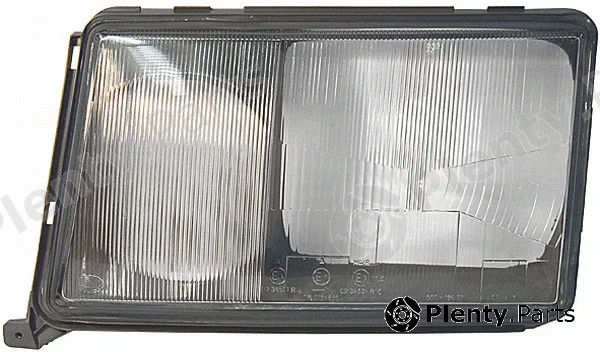 Hella 9AH130137-021 — Diffusing Lens, headlight