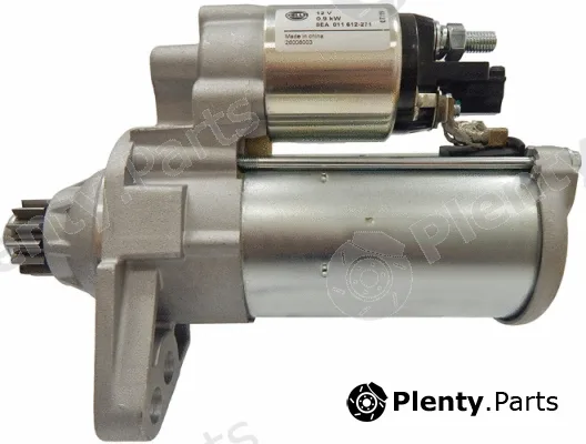 Hella 8EA011612-271 — Starter