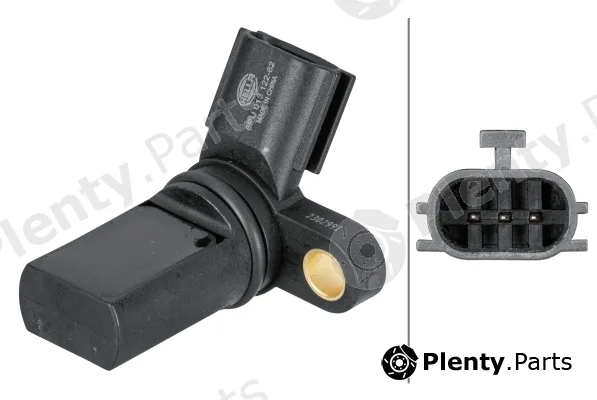 Hella 6PU013122-621 — Sensor, crankshaft pulse
