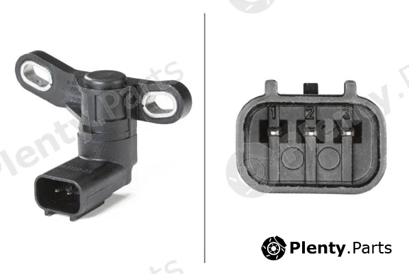 Hella 6PU013122-151 — Sensor, crankshaft pulse