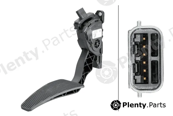 Hella 6PV933966-731 — Sensor, accelerator pedal position