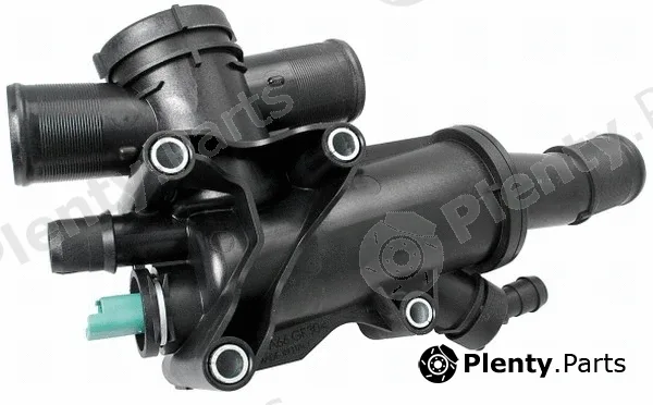 Hella 8MT354777-201 — Thermostat, coolant