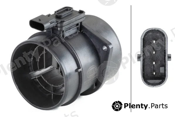 Hella 8ET358095-271 — Mass Air Flow Sensor