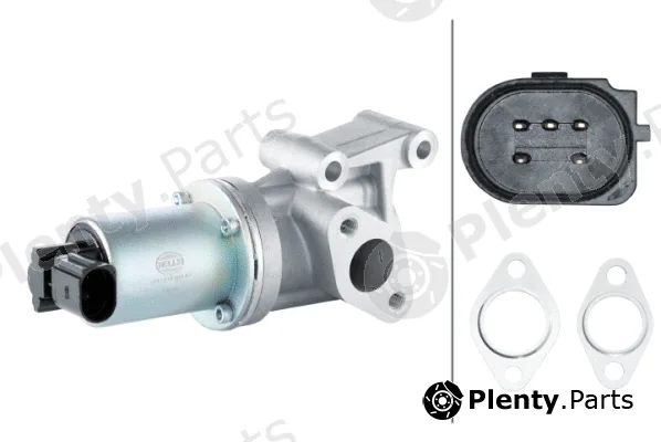 Hella 6NU014864-611 — EGR Valve