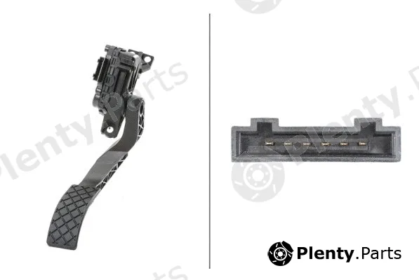 Hella 6PV008376-711 — Sensor, accelerator pedal position