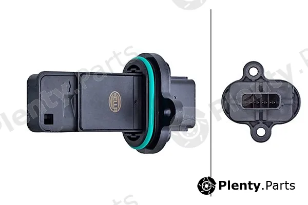 Hella 8ET358166-591 — Mass Air Flow Sensor