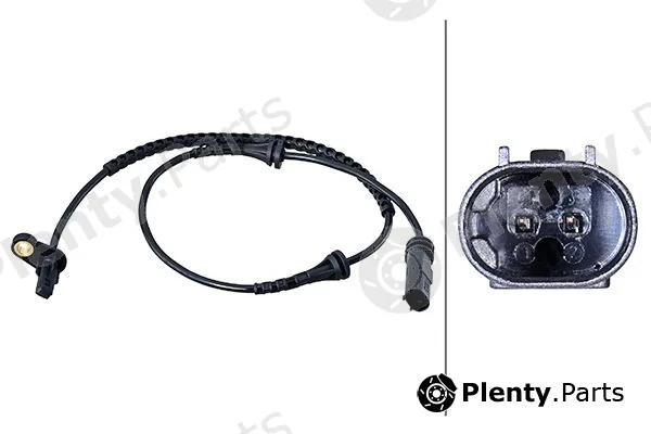 Hella 6PU358216-071 — Sensor, wheel speed