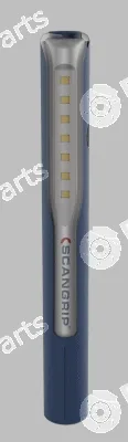 Hella 2XM530302-221 — Hand lamp