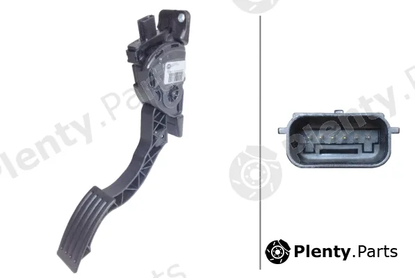 Hella 6PV010368-131 — Sensor, accelerator pedal position