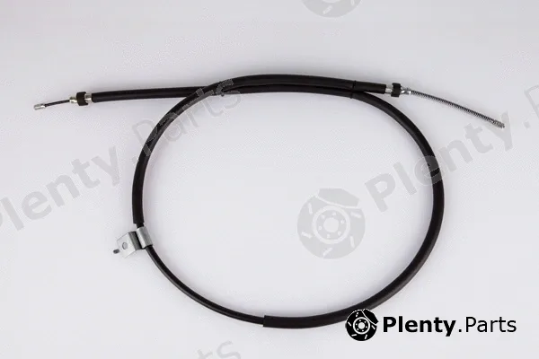 Hella 8AS355660-911 — Cable Pull, parking brake