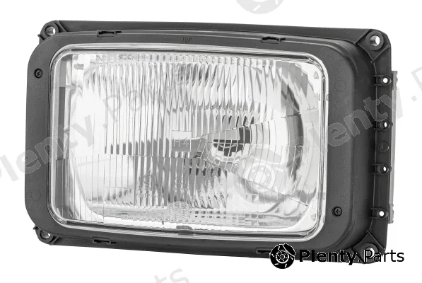 Hella 1AG003434-251 — Headlight