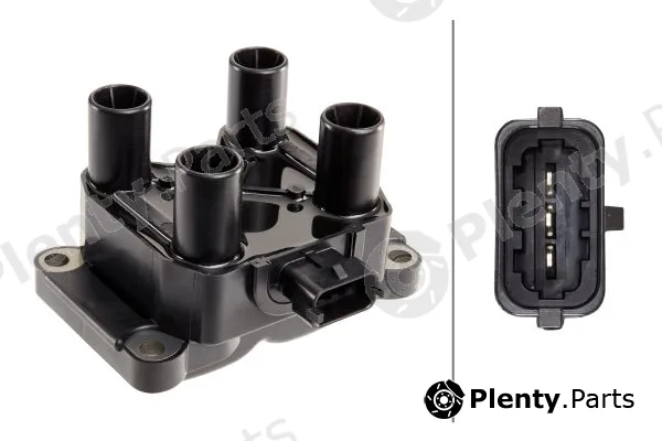Hella 5DA358057-431 — Ignition Coil
