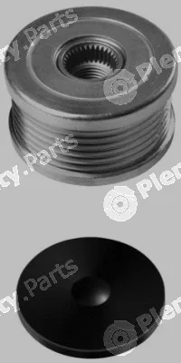 Hella 9XU358038-051 — Alternator Freewheel Clutch