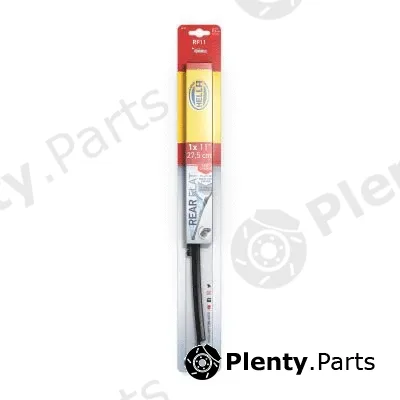 Hella 9XW358179-111 — Wiper Blade Rear