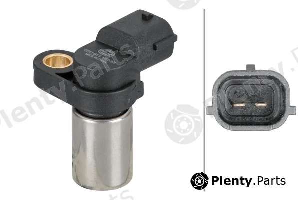Hella 6PU013122-331 — Sensor, crankshaft pulse