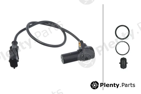 Hella 6PU009146-241 — Sensor, crankshaft pulse