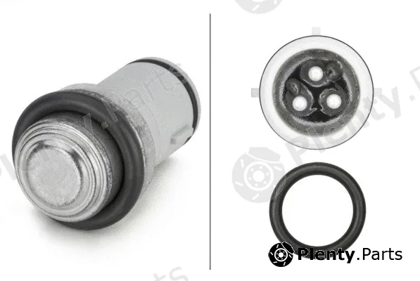 Hella 6PT009309-141 — Sensor, coolant temperature