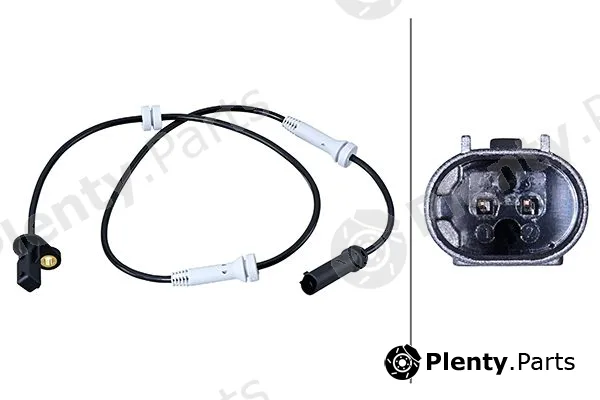 Hella 6PU358216-091 — Sensor, wheel speed