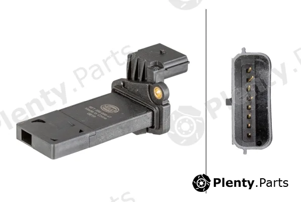Hella 8ET358095-471 — Mass Air Flow Sensor