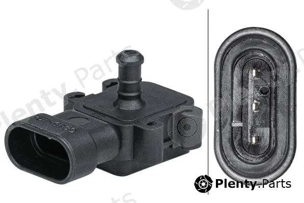 Hella 6PP009403-061 — Sensor, intake manifold pressure