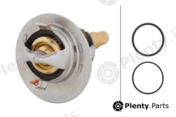 Hella 8MT354776-151 — Thermostat, coolant